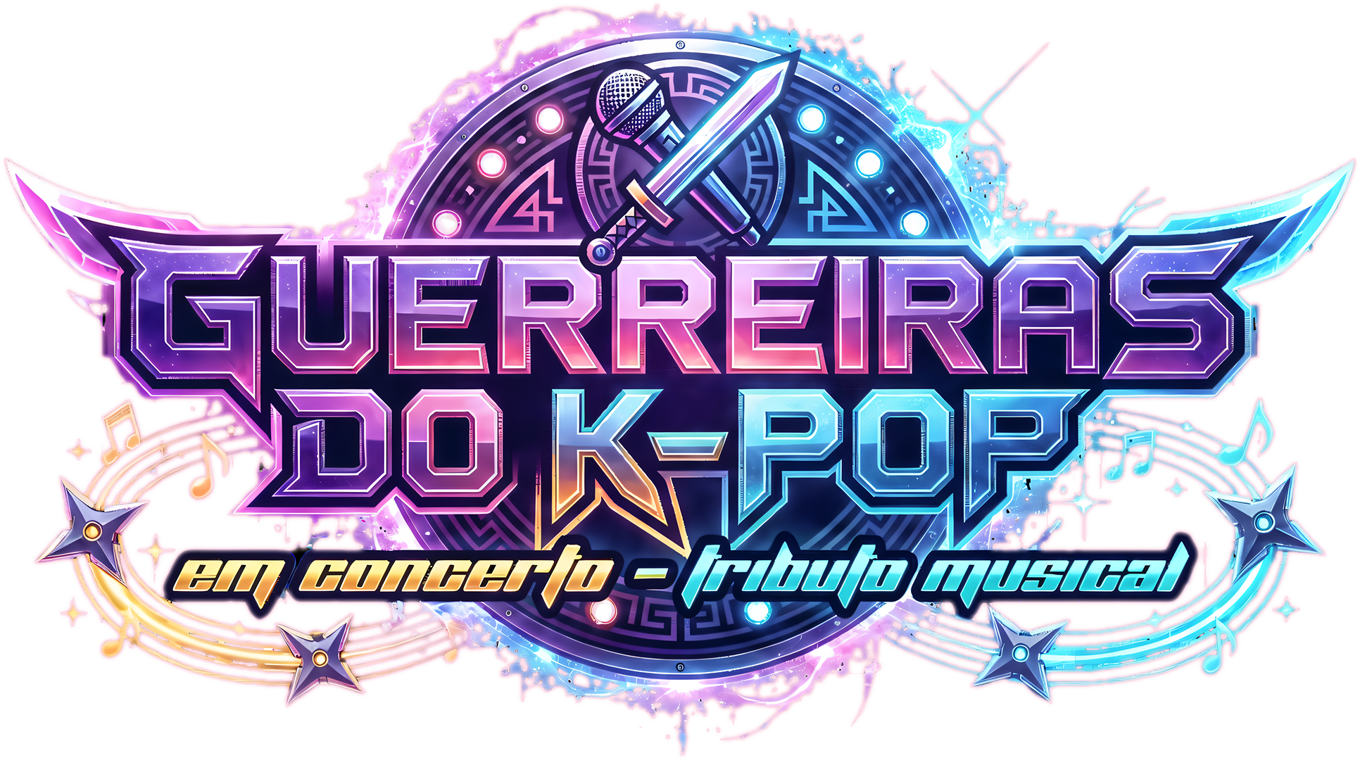 Guerreiras do K-POP